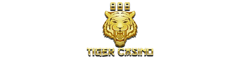 888 Tiger Logo