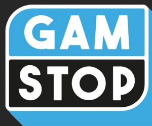 Gamstop Logo