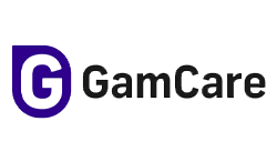 Gamcare logo