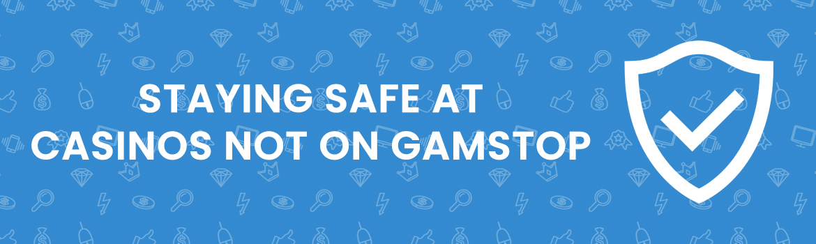 Staying safe at caisnos not on gamstop