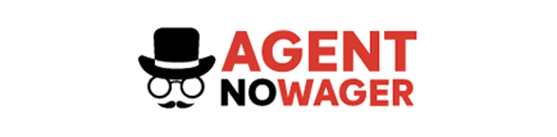 Agent No Wager Logo