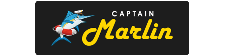Captain Marlin Logo