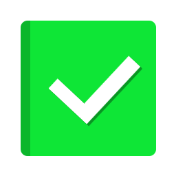 Green Check Icon