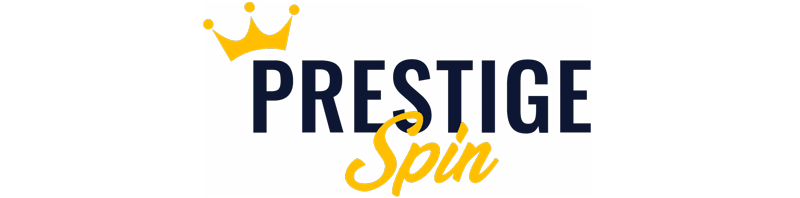 Prestige Spin Logo