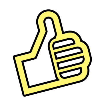 Thumbs Up Icon